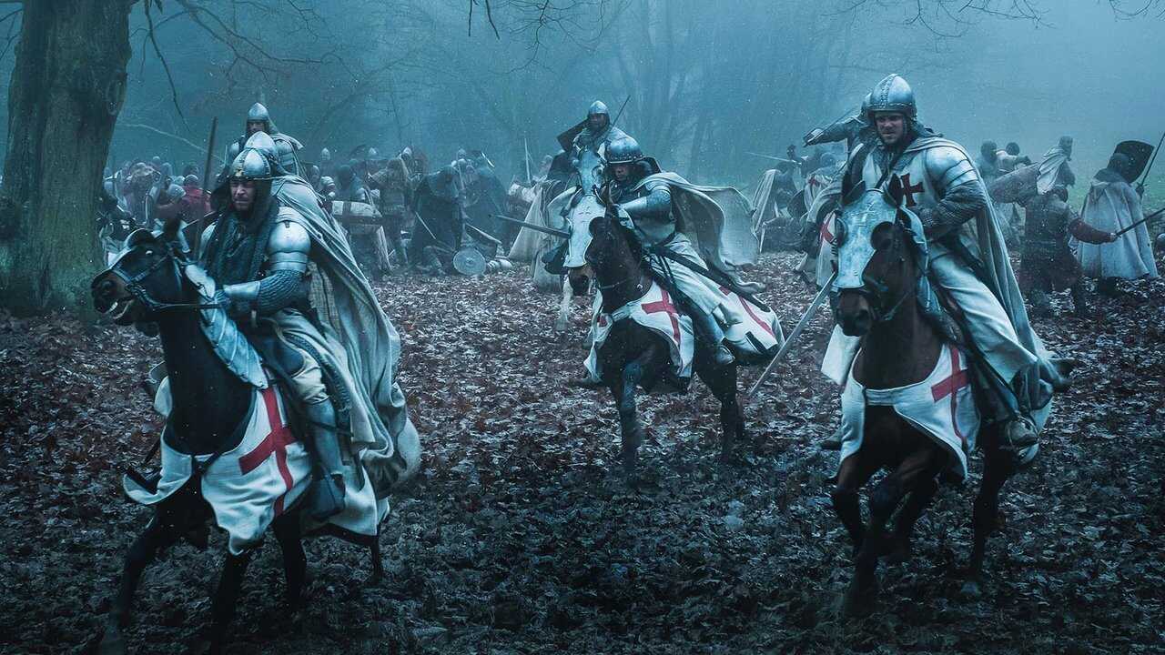 EX - Knightfall (2017) 3