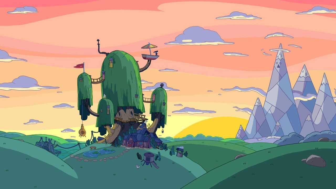 EN - Adventure Time (2010) 1