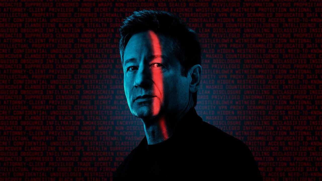 ES - Expedientes desclasificados con David Duchovny (2025) (US) 0