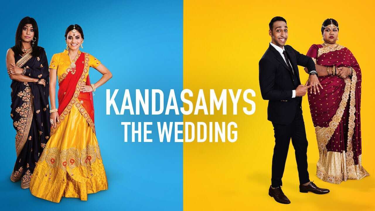 Kandasamys: The Wedding 0