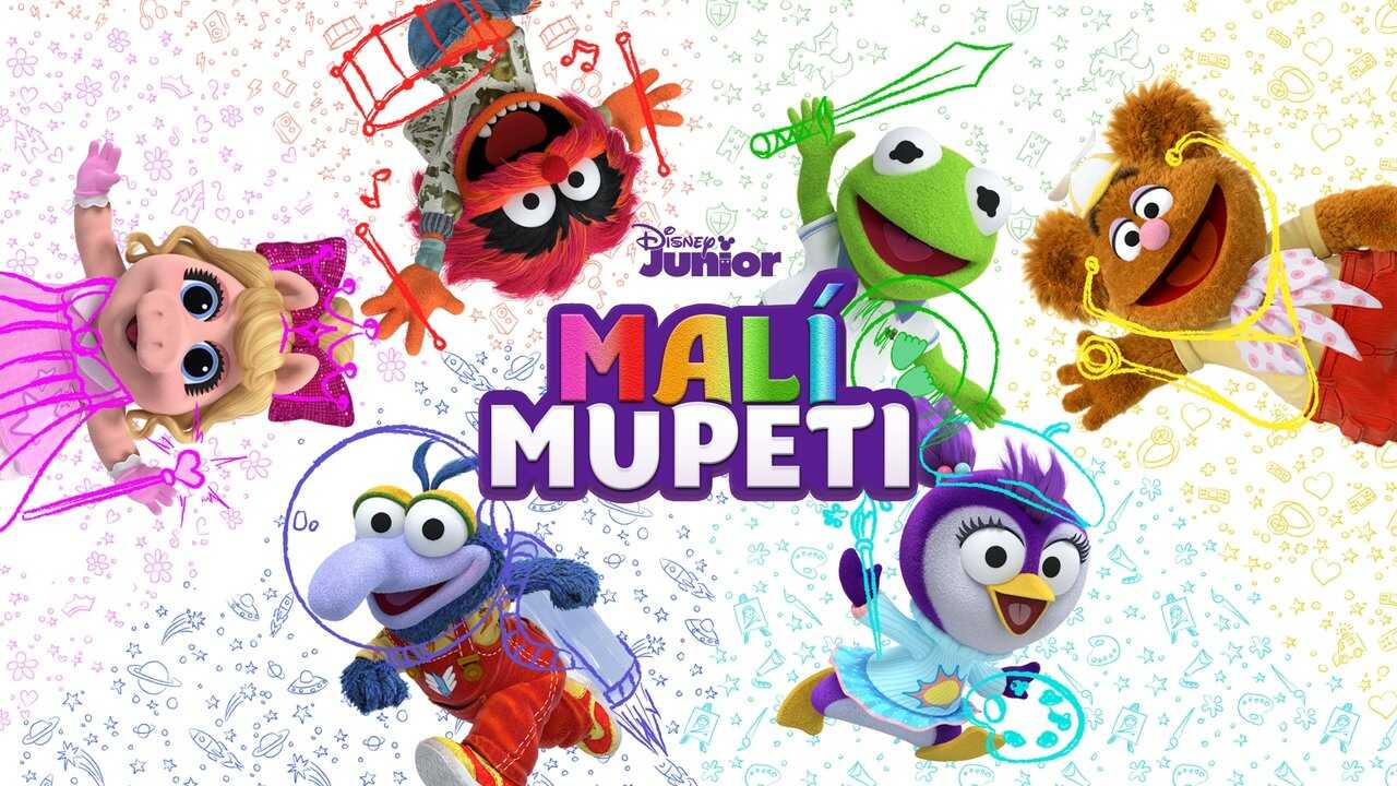 D+ - Muppet Babies (2018) 1