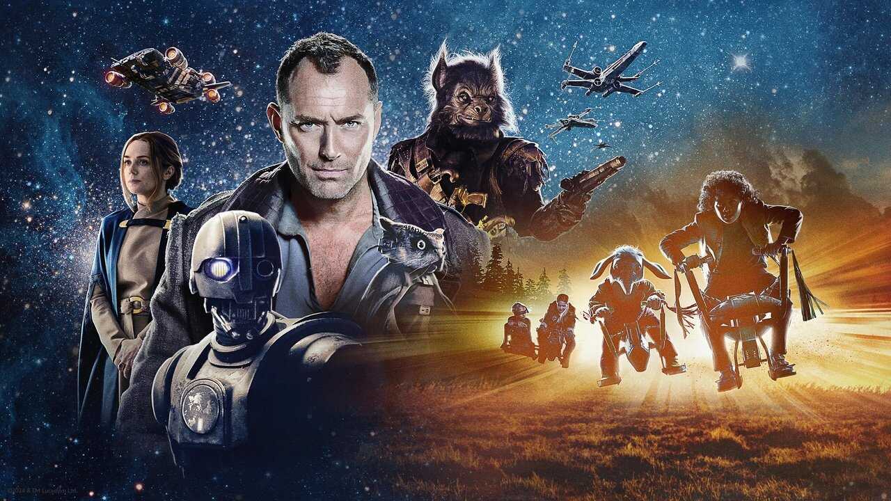 EN - Star Wars: Skeleton Crew (2024) 0