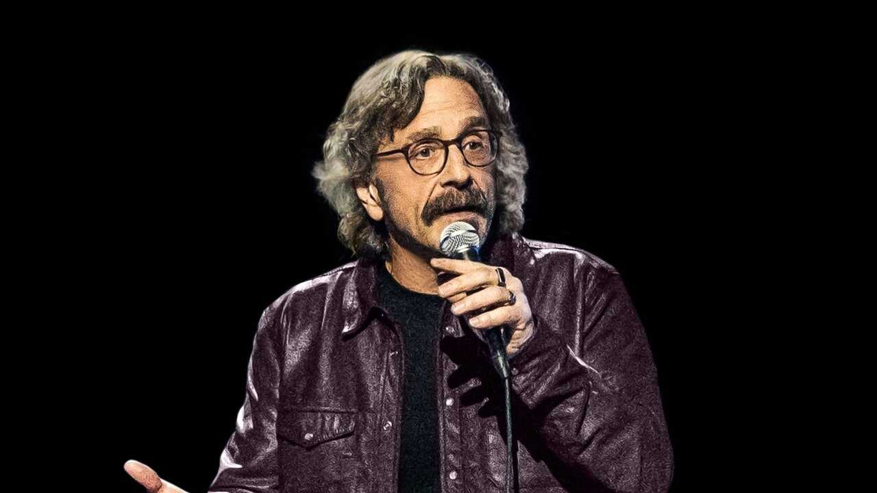 Marc Maron: From Bleak to Dark 0