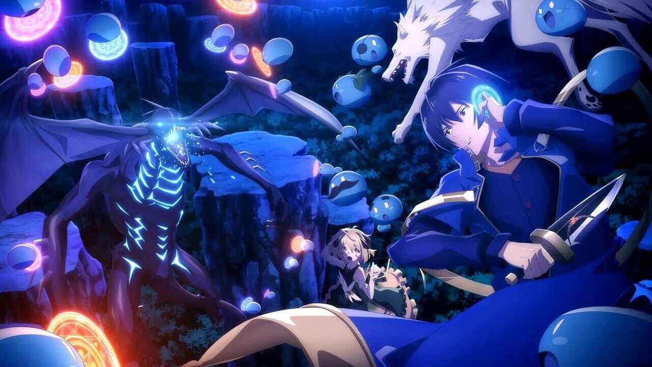 FR - My Isekai Life (2022) (JP) 1