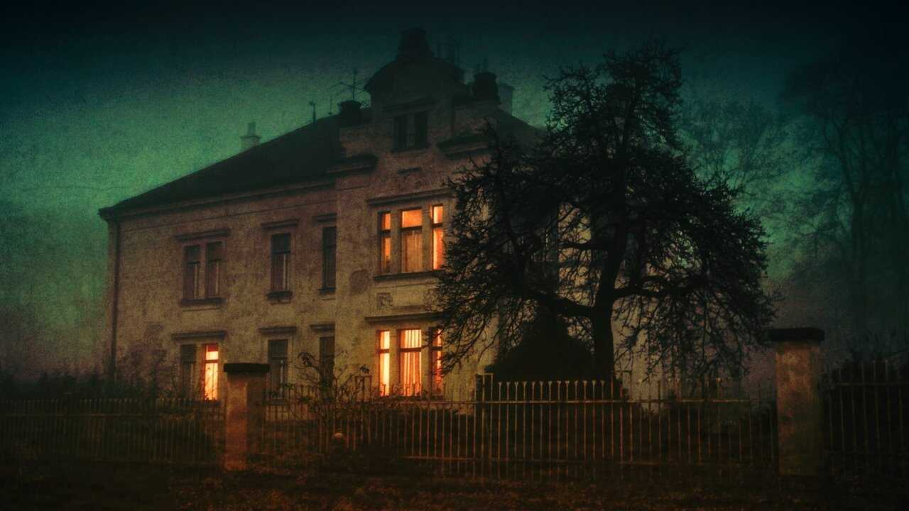 QFR - Paranormal Revenge 0