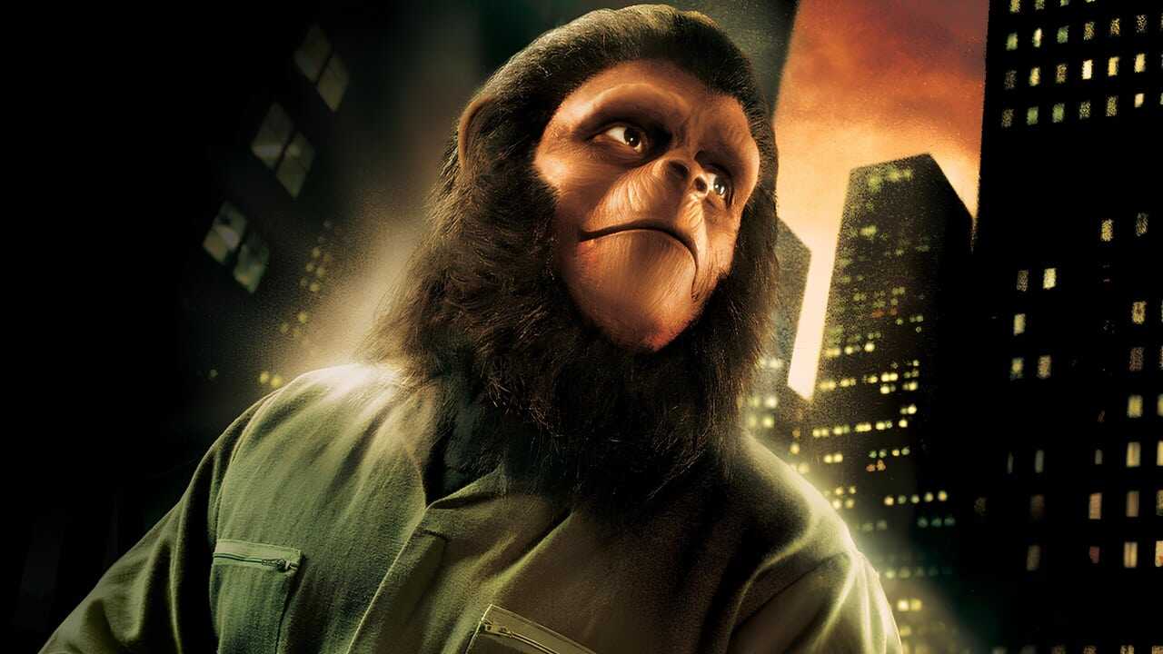 La rebelión de los simios (1972) 0