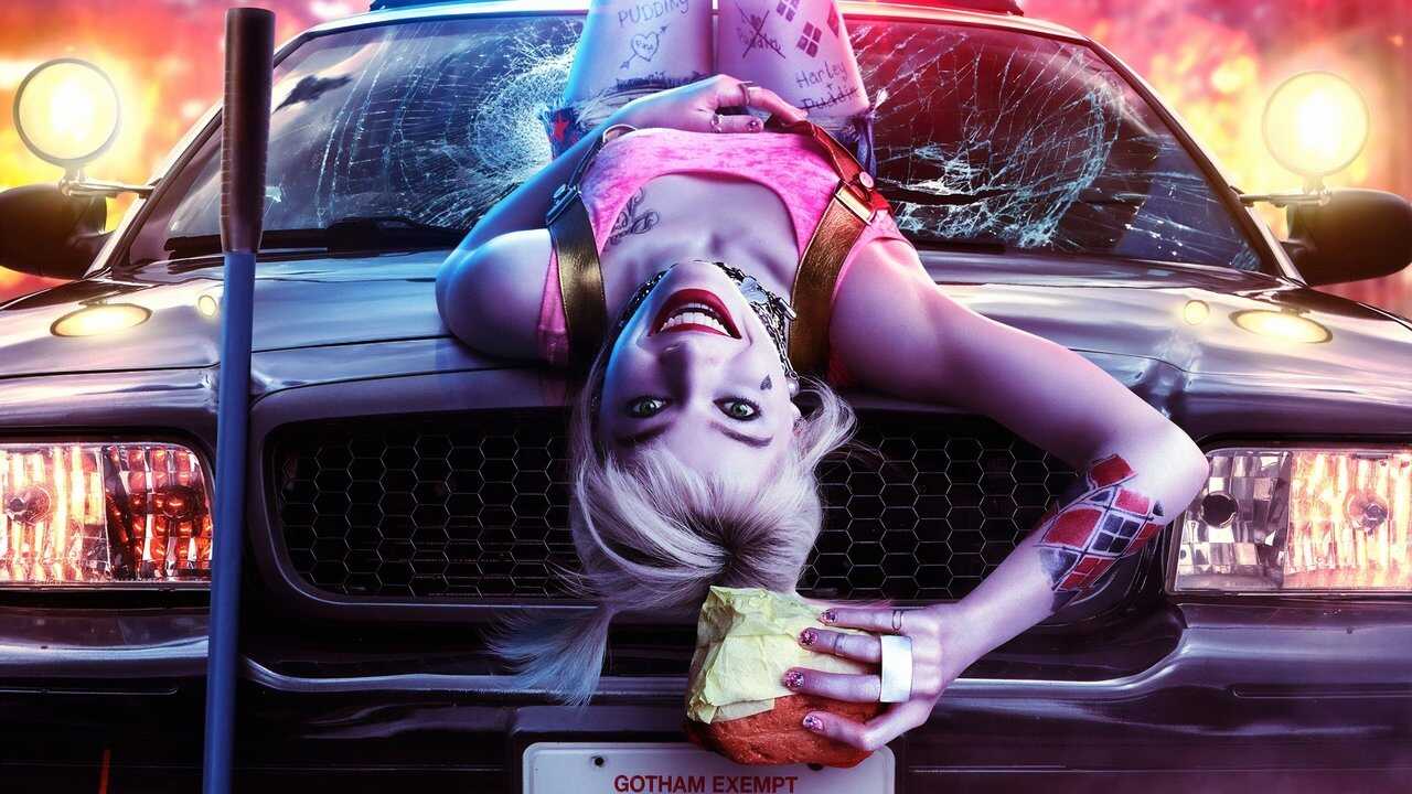 Birds of Prey (and the Fantabulous Emancipation of One Harley Quinn) (2020) 0