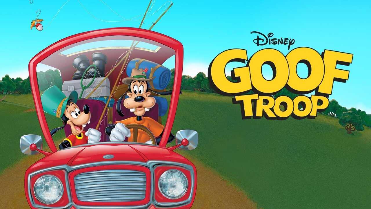 EN - Goof Troop (1992-1993) 2