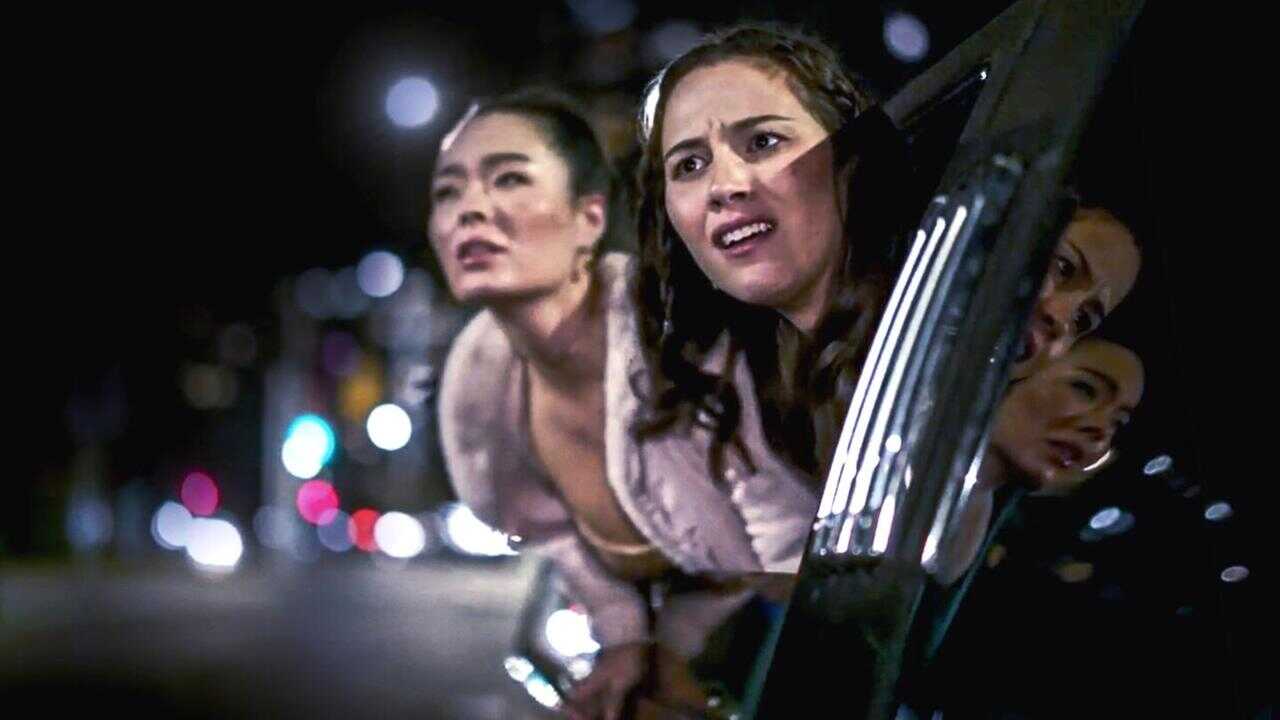 Une soirée en enfer (2023) 0