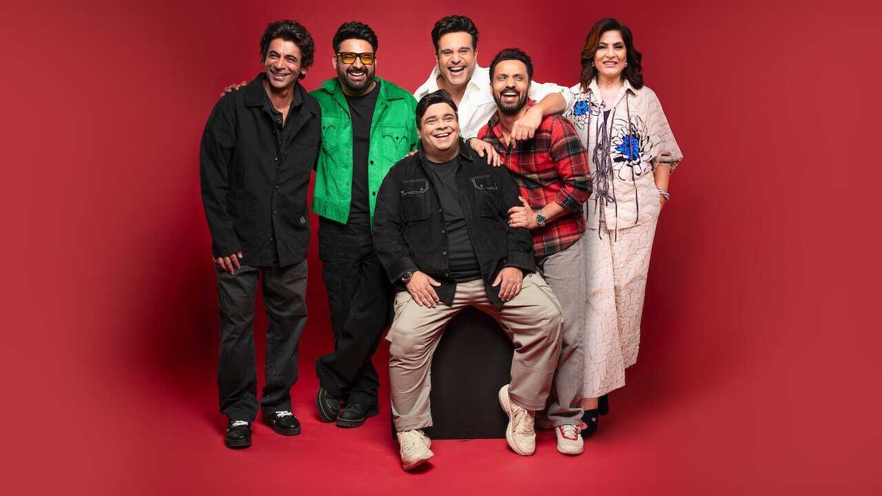 IN - The Great Indian Kapil Show Season 2 1