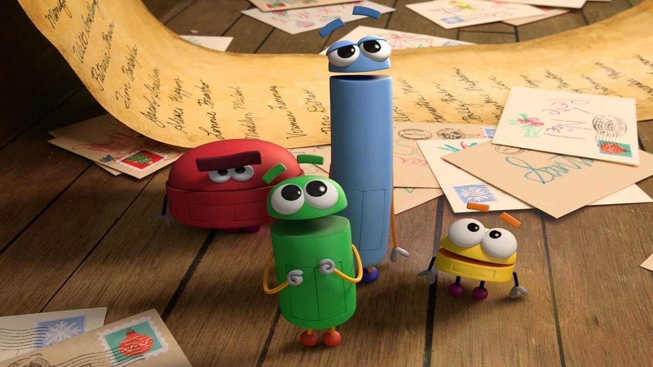 A StoryBots Christmas 0