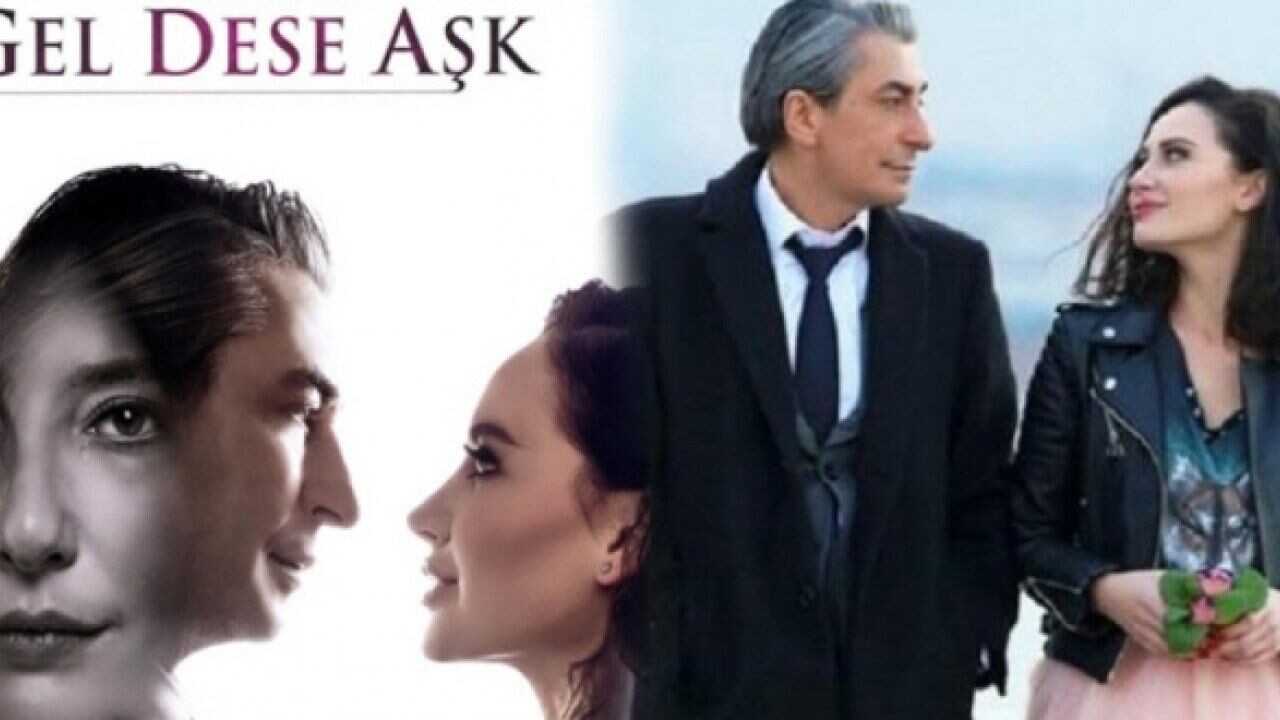 EX - Gel Dese Ask - Dodji ljubavi (2020) 1