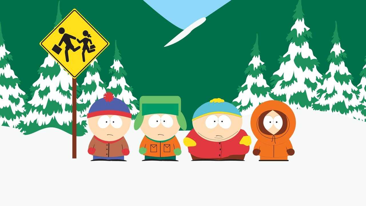 BG - South Park (1997) 0