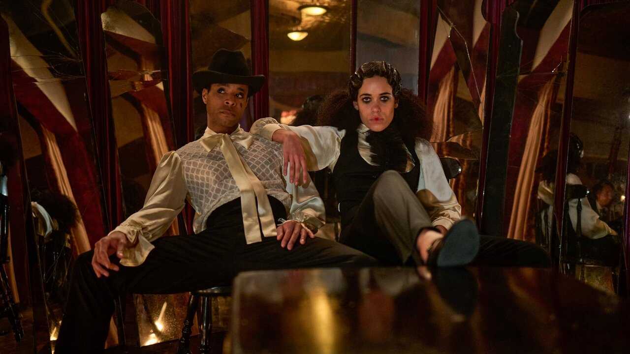 ES - Reinas del Soho (2025) 1