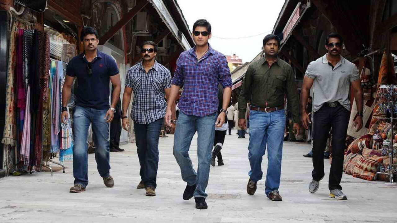 Dookudu (2011) 0