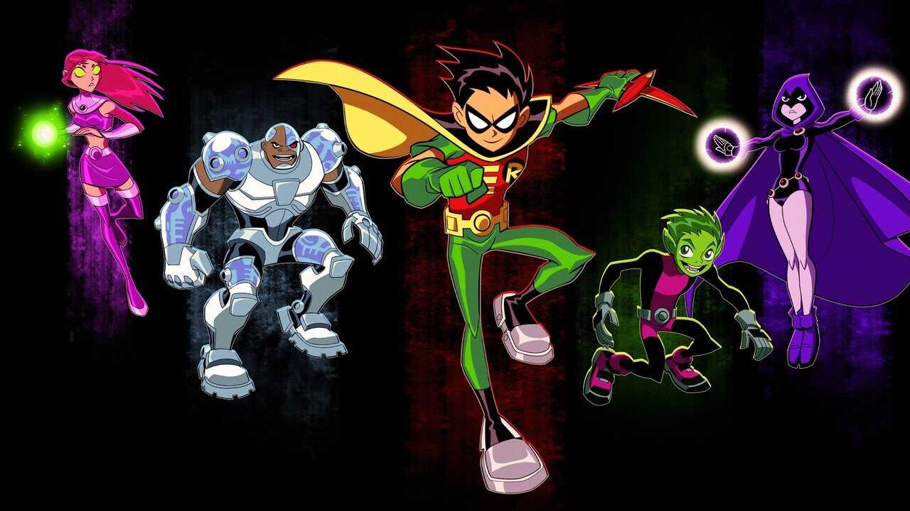 LAT - Teen Titans 2