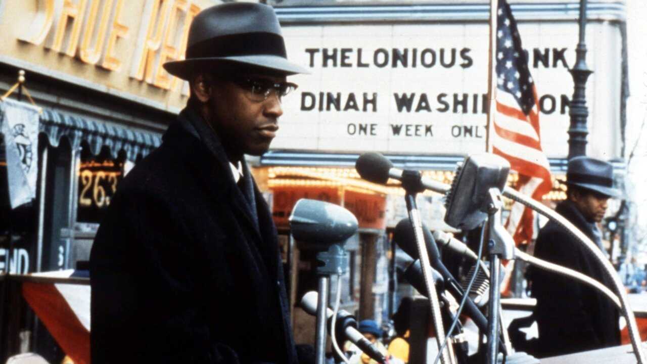 Malcolm X (1992) 0