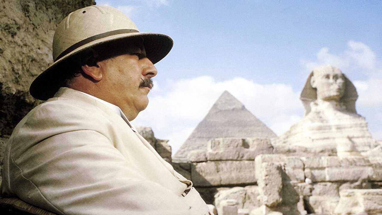 Death on the Nile 0