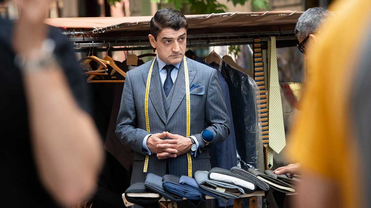 Tailor (El sastre) (2020) 0
