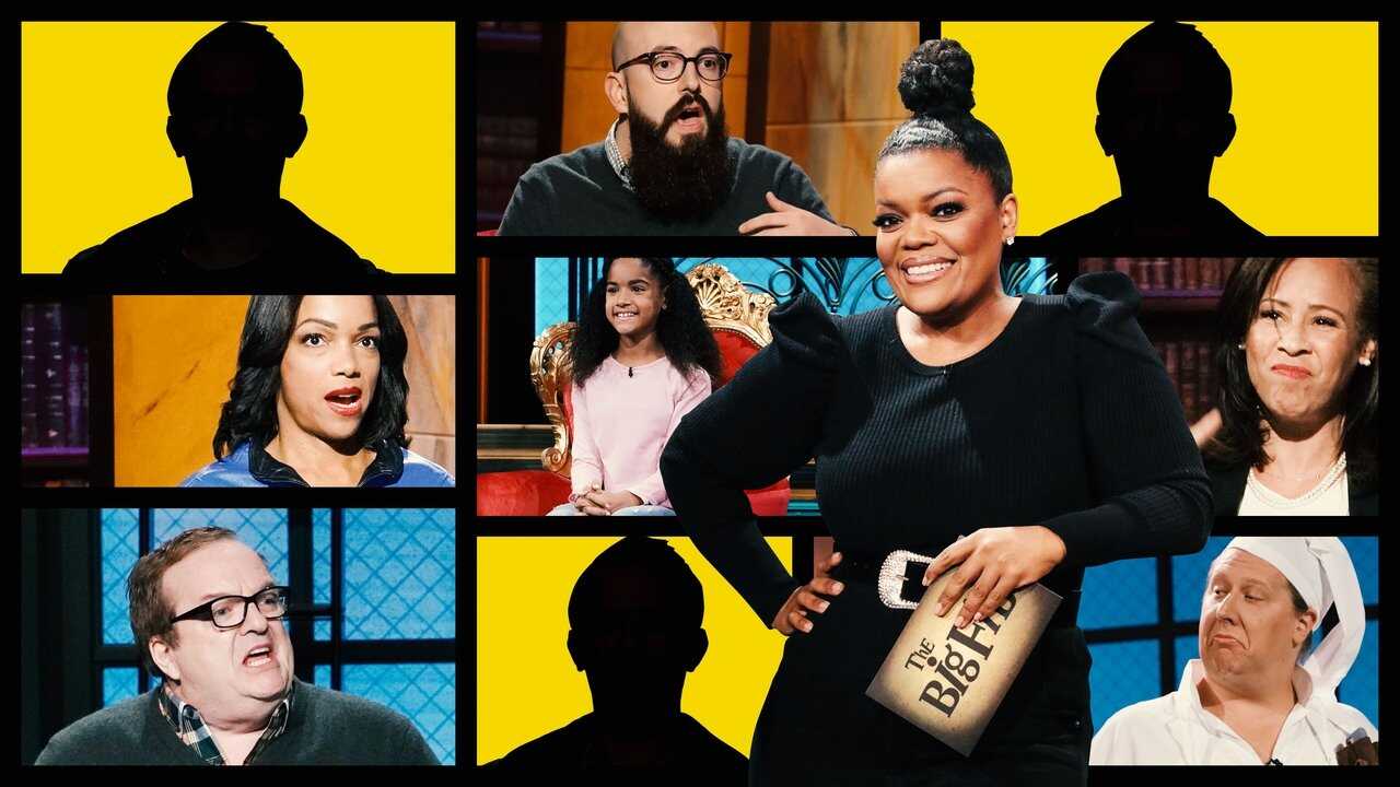 D+ - The Big Fib (US) 0