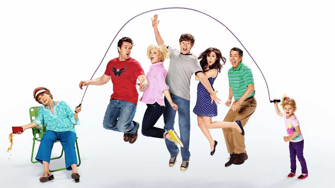 DE - Raising Hope (2010) 3