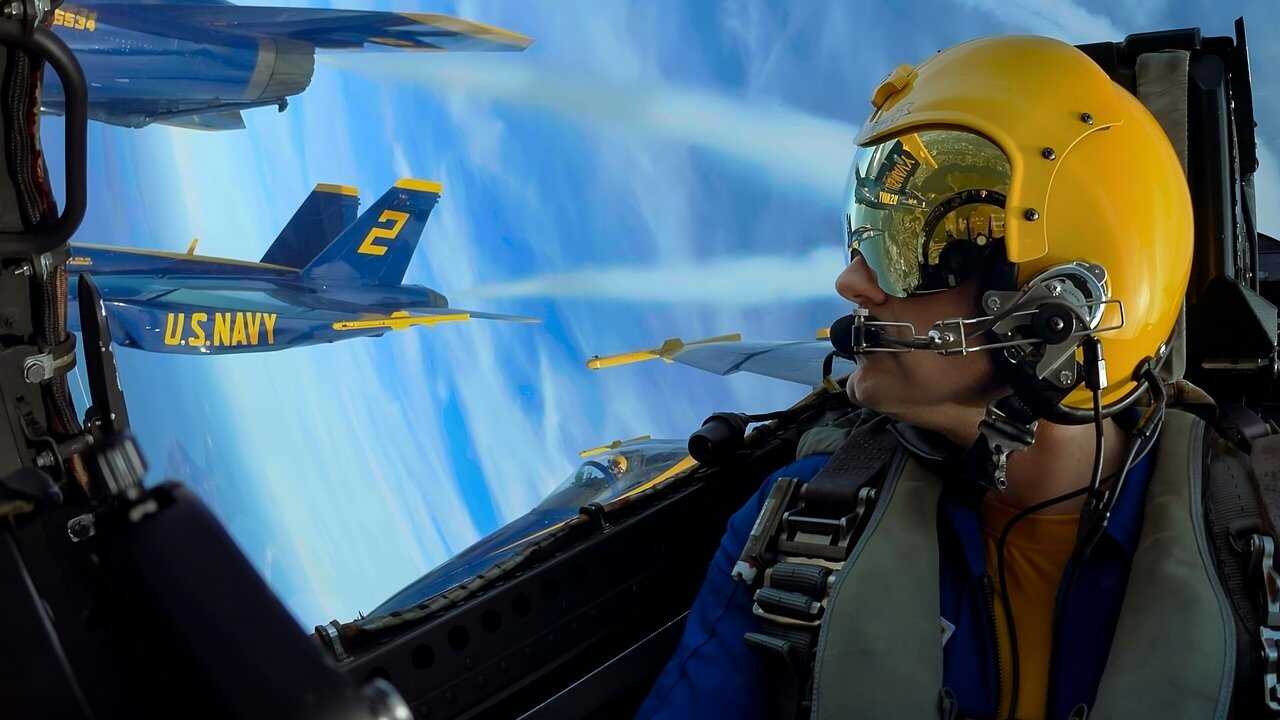 The Blue Angels 0