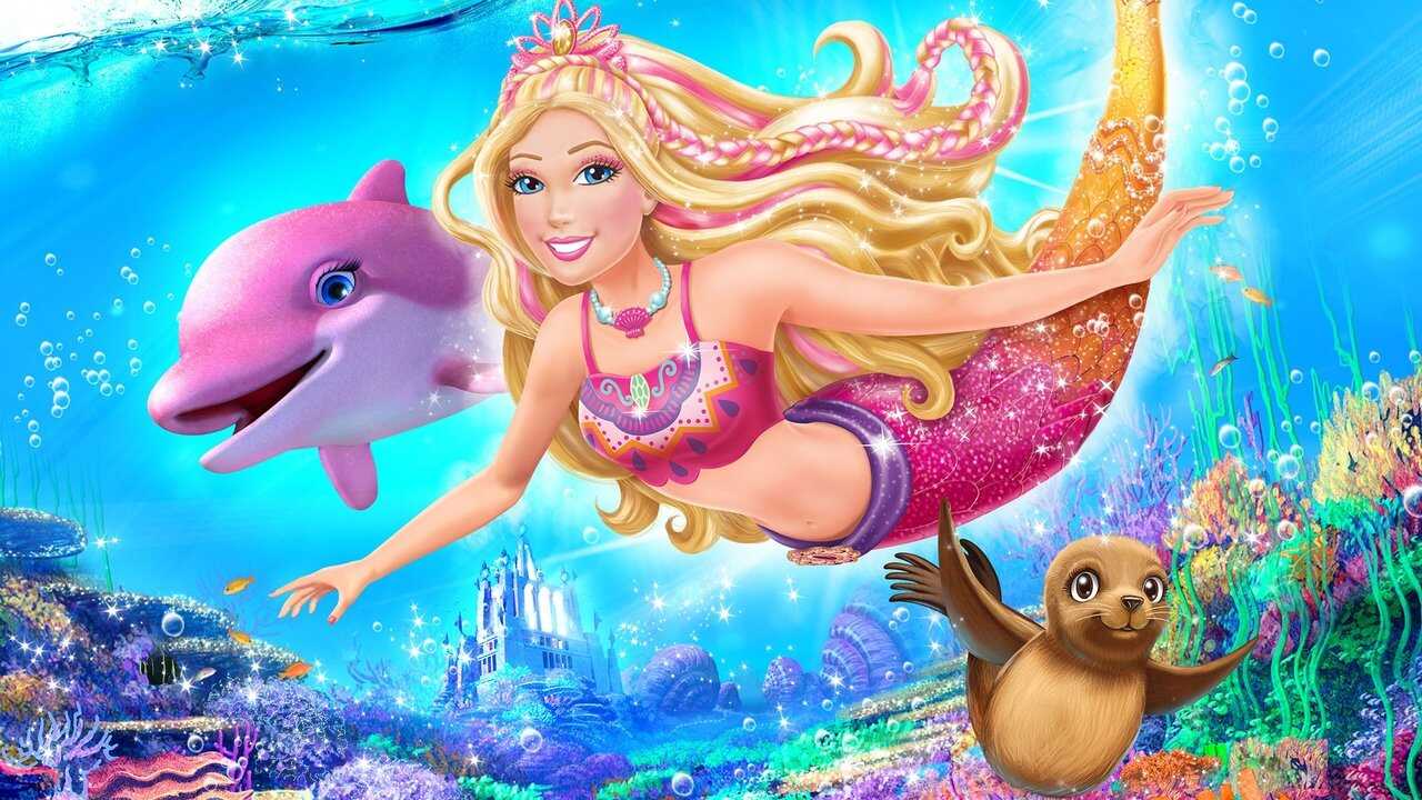 Barbie in A Mermaid Tale 2 (2012) 0