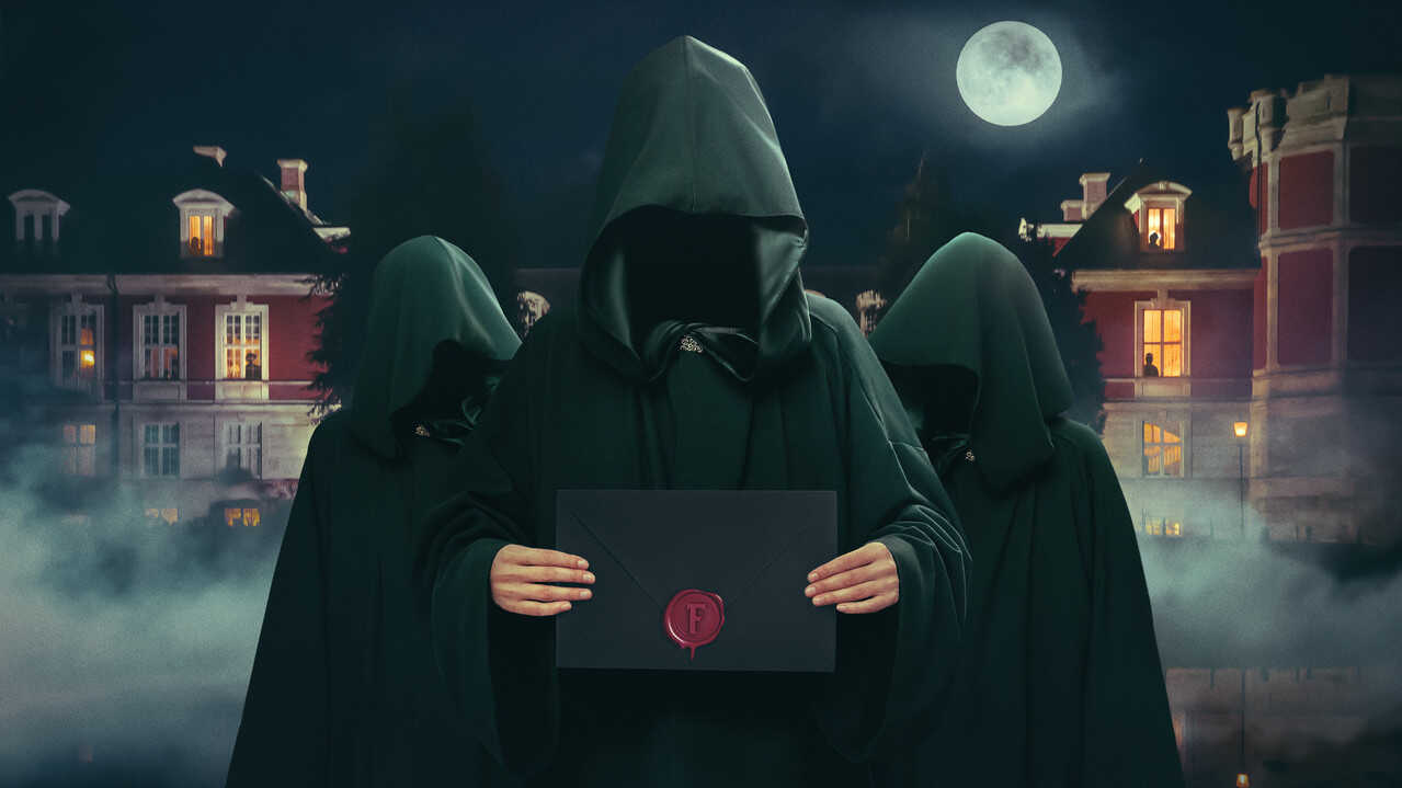 DK - Forræder (2023) (DK) 0