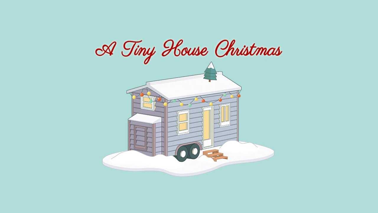 A Tiny House Christmas 0