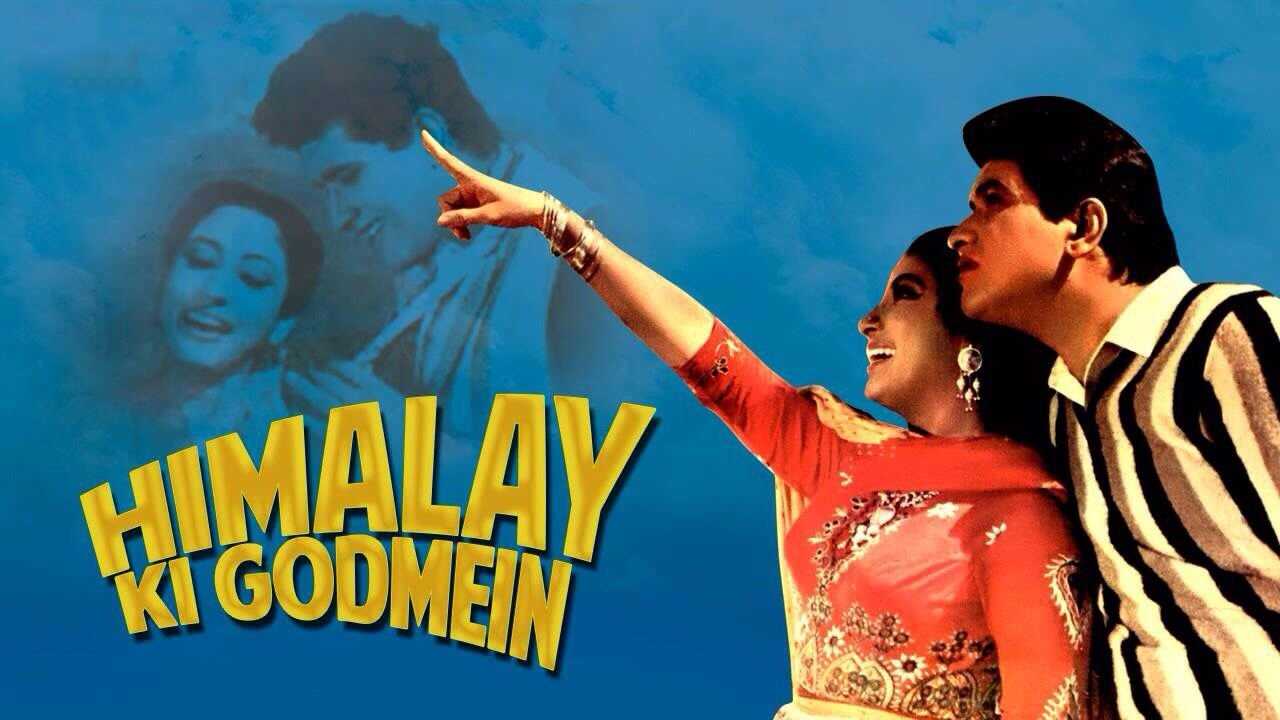 Himalay Ki Godmein (1965) 0