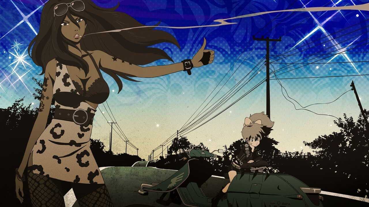 FR - Michiko to Hatchin 0