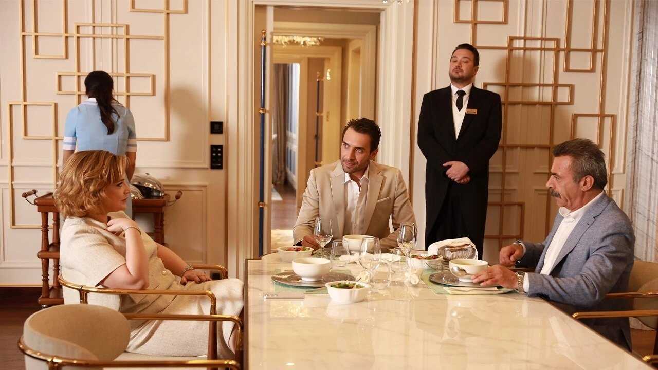 AR - مسلسل فندق الأحلام مدبلج 2