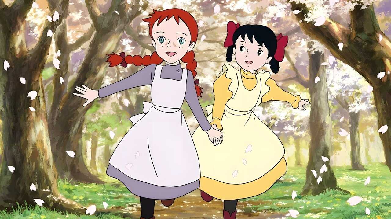 EN - Anne of Green Gables (1979) 1