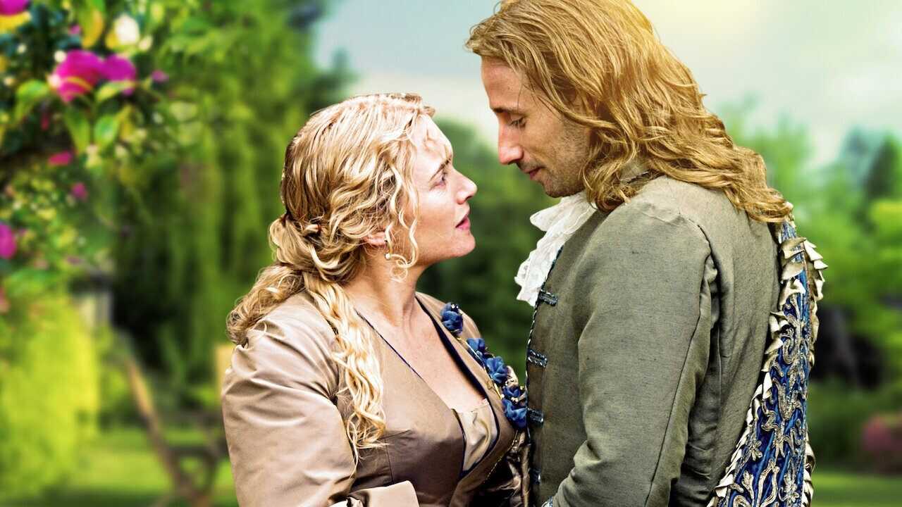 A Little Chaos (2015) 0