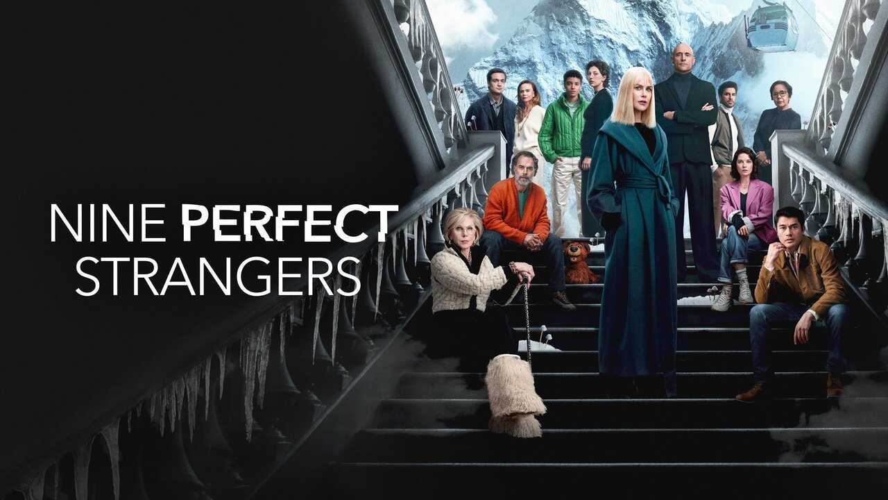 AR - Nine Perfect Strangers (2021) 2