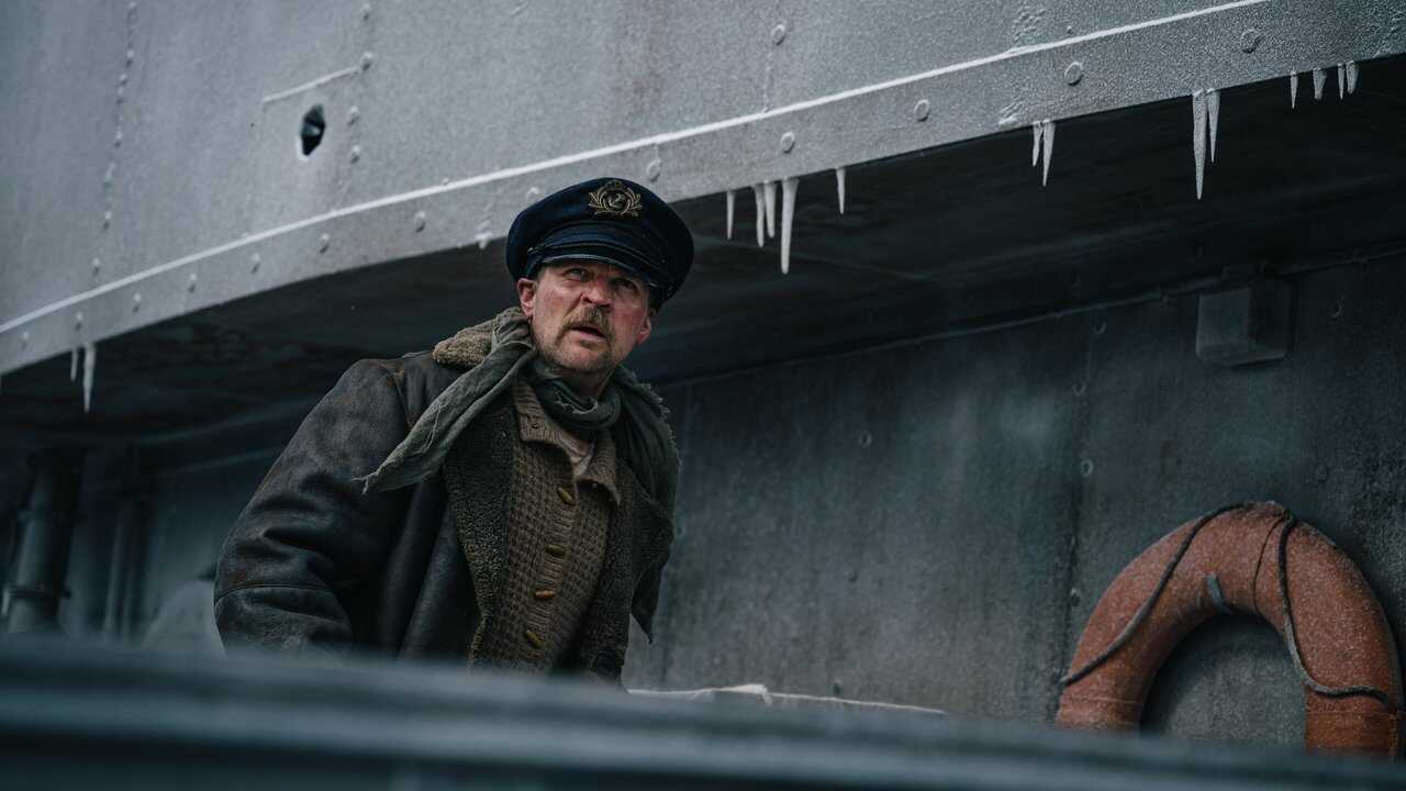 The Arctic Convoy (2023) 0
