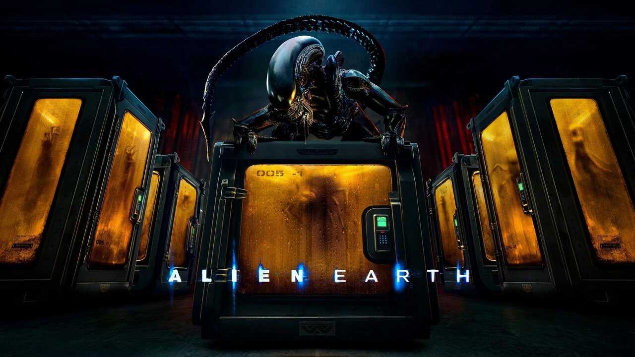 EX - Alien: Earth (2025) 1