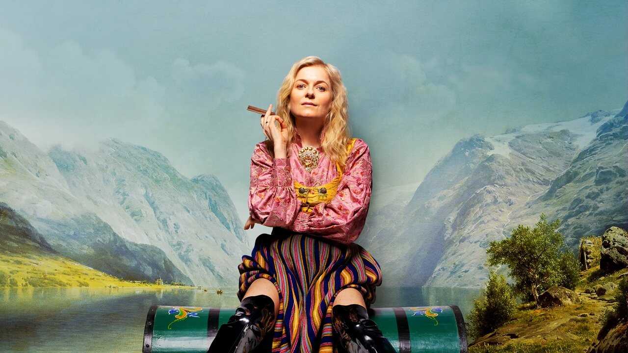ES - Milf De Noruega 4