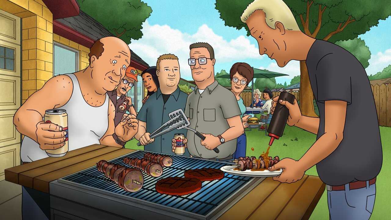 EN - King Of The Hill (1997) (US) 4