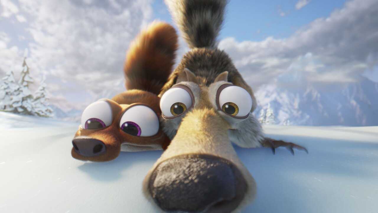 ES - Ice Age: Las desventuras de Scrat (2022) 0