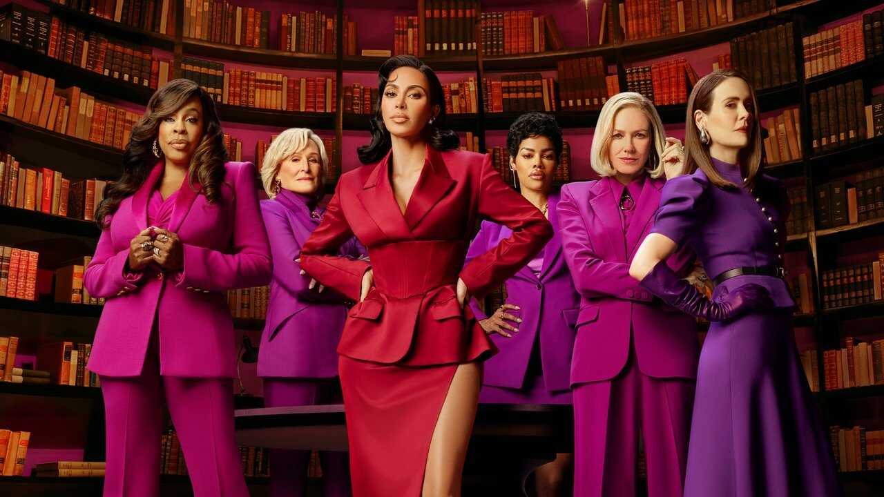 FR - All's Fair (2025) (US) 1