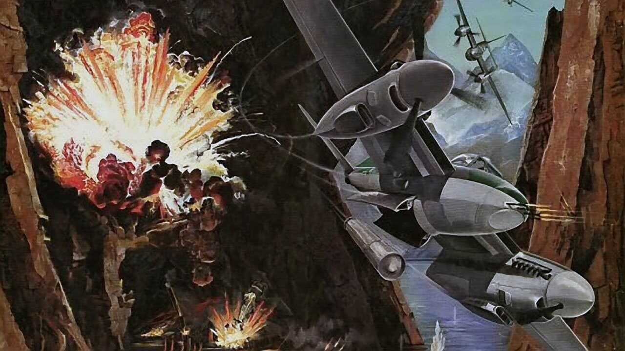 633 Squadron 0