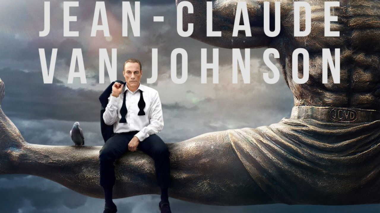 4K-DE - Jean-Claude Van Johnson (2016) (US) 2