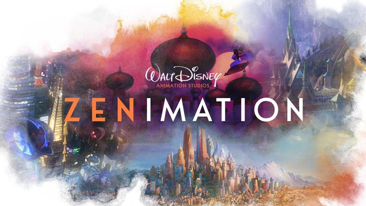 D+ - Zenimation (2020) 3