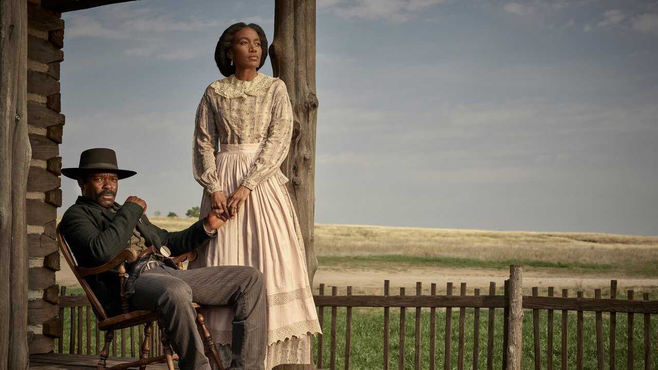 ES - Hombres de Ley: Bass Reeves (2023) 2