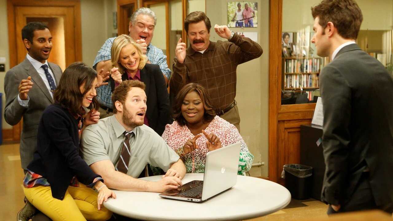 GR - Parks and Recreation 2