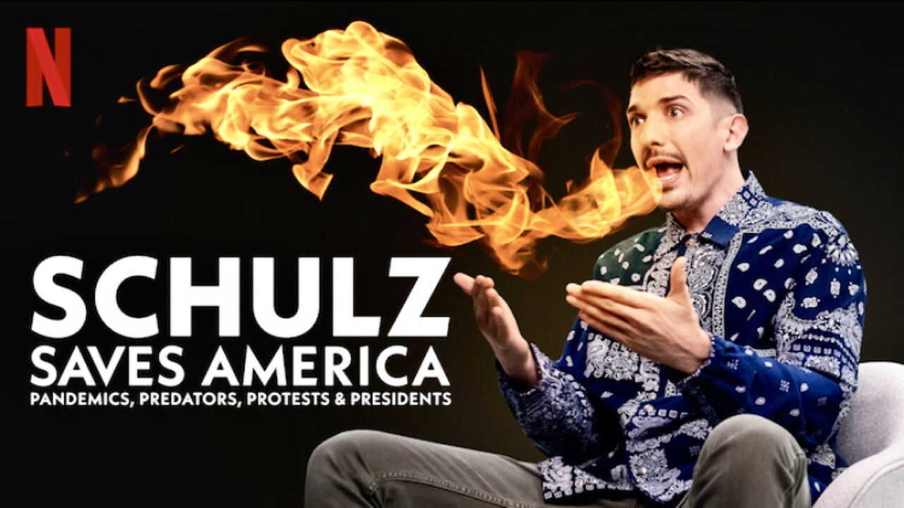 NF - Schulz Saves America 1