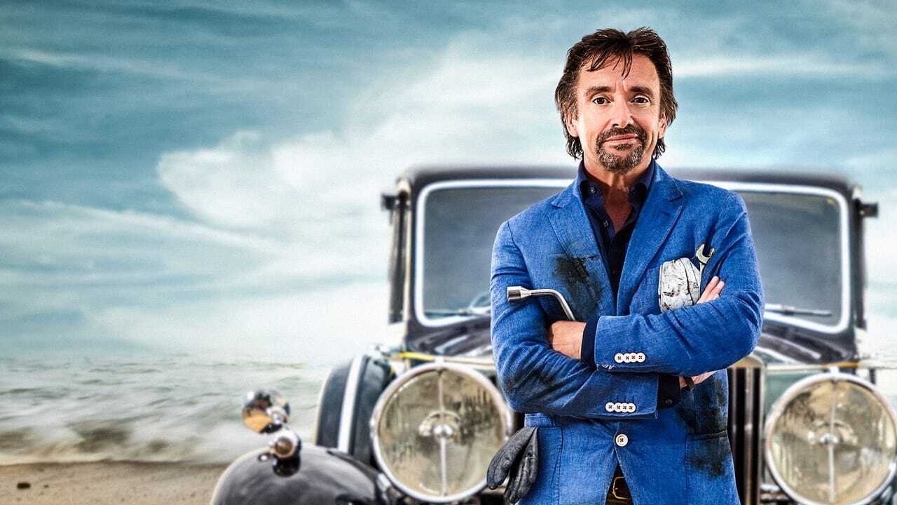 EN - Richard Hammond's Workshop (2021) 0