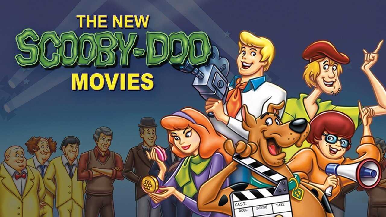 LAT - Las nuevas películas de Scooby-Doo 0