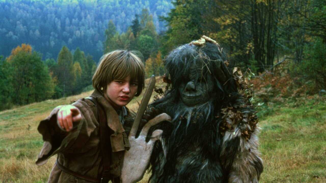 Bliskie spotkania z wesołym diabłem (1989) 0